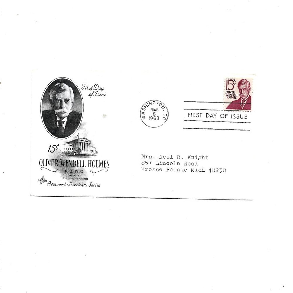 Lot of 10 USA First Day Covers (#134)